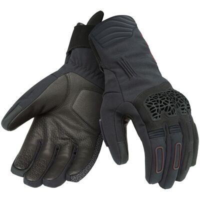 Gants Tucano Urbano SUPERSEPPIA HYDROSCUD® Noir - Publicité Gants Tucano Urbano SUPERSEPPIA HYDROSCUD® Noir - Publicité