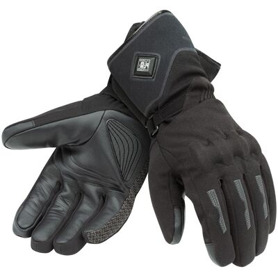 Gants chauffants Tucano Urbano SUPERWARM HYDROSCUD® Noir - Publicité Gants chauffants Tucano Urbano SUPERWARM HYDROSCUD® Noir - Publicité
