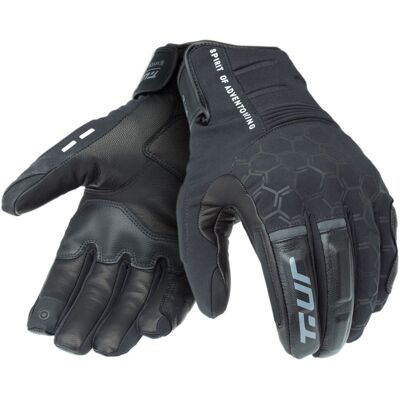 Gants T.UR G-ZERO HYDROSCUD® Black - Publicité Gants T.UR G-ZERO HYDROSCUD® Black - Publicité