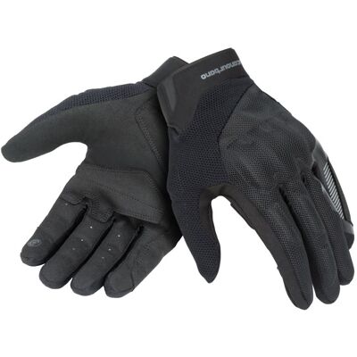 Gants Tucano Urbano PENNA EVO Black - Publicité Gants Tucano Urbano PENNA EVO Black - Publicité