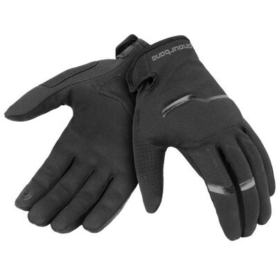 Gants Tucano Urbano MIKY EVO Black - Publicité Gants Tucano Urbano MIKY EVO Black - Publicité