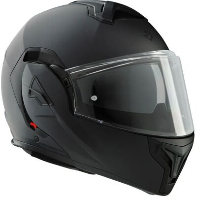 Casque modulable Tucano Urbano FASTFLIP Matt black - Publicité Casque modulable Tucano Urbano FASTFLIP Matt black - Publicité