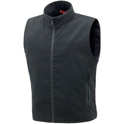Gilet chauffant Tucano Urbano TOPWARM Noir - Publicité Gilet chauffant Tucano Urbano TOPWARM Noir - Publicité