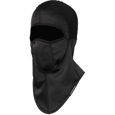 Cagoule Tucano Urbano BURIAN JET BALACLAVA Noir - Publicité Cagoule Tucano Urbano BURIAN JET BALACLAVA Noir - Publicité