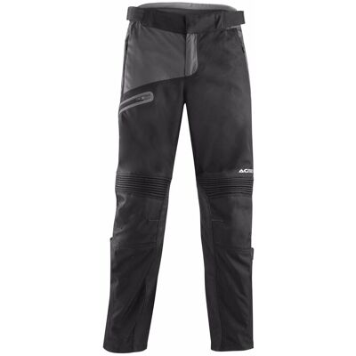 Pantalon cross Acerbis ENDURO ONE BLACK GREY 2024 Noir/Gris - Publicité Pantalon cross Acerbis ENDURO ONE BLACK GREY 2024 Noir/Gris - Publicité
