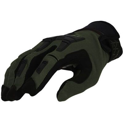 Gants Acerbis X-Enduro - Certifiés CE, ajustement ergonomique - Publicité Gants Acerbis X-Enduro - Certifiés CE, ajustement ergonomique - Publicité