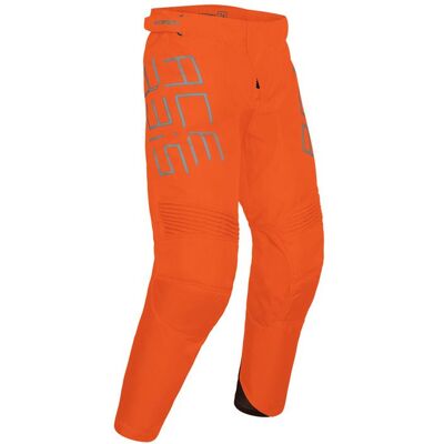 Pantalon de motocross pour enfants Acerbis MX Track Orange - Pantalons pour enfants - Publicité Pantalon de motocross pour enfants Acerbis MX Track Orange - Pantalons pour enfants - Publicité