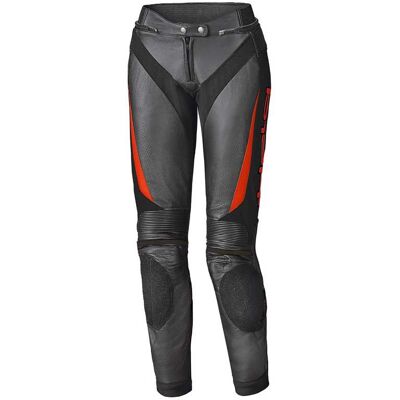 Pantalon Moto Held LANE II Noir/Rouge - Publicité Pantalon Moto Held LANE II Noir/Rouge - Publicité