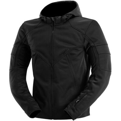 Blouson Moto Furygan EVALD VENTED Noir - Publicité Blouson Moto Furygan EVALD VENTED Noir - Publicité
