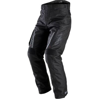 Pantalon Moto Furygan KILLINGTON Noir/Gris - Publicité Pantalon Moto Furygan KILLINGTON Noir/Gris - Publicité
