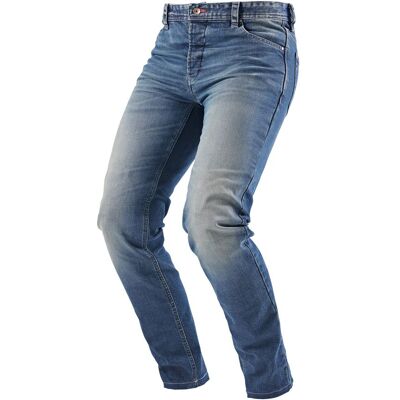 Jean Moto Furygan D12 X KEVLAR® New Dirty - Publicité Jean Moto Furygan D12 X KEVLAR® New Dirty - Publicité