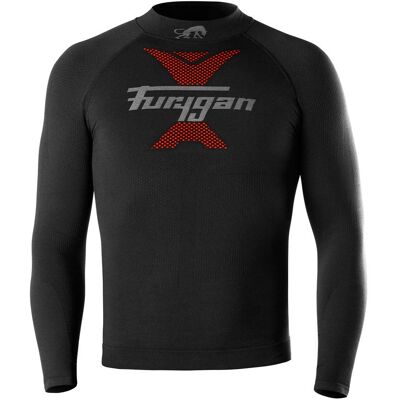 Furygan Active Thermo 37,5 - maillot thermique - Publicité Furygan Active Thermo 37,5 - maillot thermique - Publicité