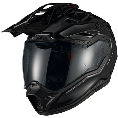 Casque intégral Nexx X.RALLY - PRO Carbon Black - Publicité Casque intégral Nexx X.RALLY - PRO Carbon Black - Publicité