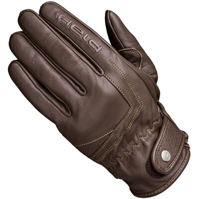 Held - Classic Rider - Marron - 12 - Gants en cuir - Publicité Held - Classic Rider - Marron - 12 - Gants en cuir - Publicité
