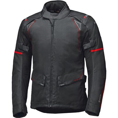 Veste Moto Held SAVONA ST Noir/Rouge - Publicité Veste Moto Held SAVONA ST Noir/Rouge - Publicité