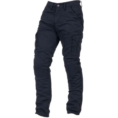 Pantalon Moto DXR BATILIUS Indigo blue - Publicité Pantalon Moto DXR BATILIUS Indigo blue - Publicité