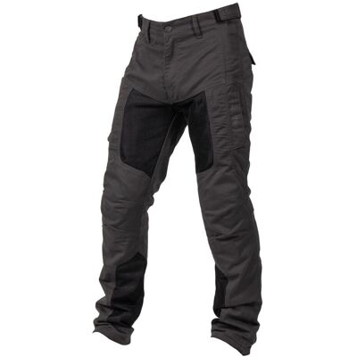 Pantalon Moto DXR NAZAIRE AIR Dark Grey - Publicité Pantalon Moto DXR NAZAIRE AIR Dark Grey - Publicité
