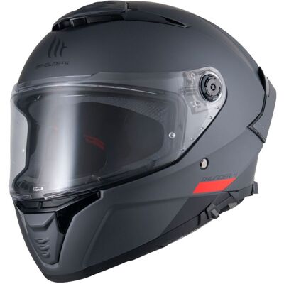 Casque Moto MT Helmets Thunder 4 SV Mate - Casque Moto - Publicité Casque Moto MT Helmets Thunder 4 SV Mate - Casque Moto - Publicité