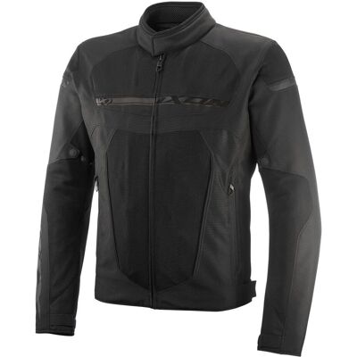 Veste textile de moto Ixon T-Rex - Noir - 2XL - Publicité Veste textile de moto Ixon T-Rex - Noir - 2XL - Publicité