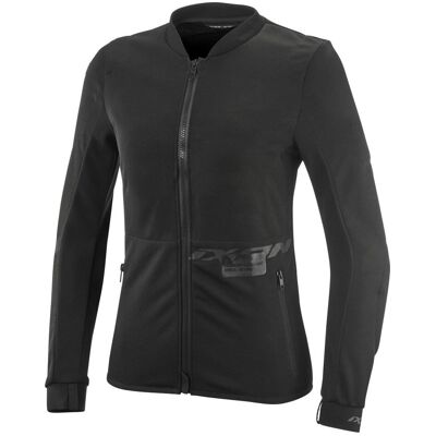 Veste textile de moto femme Ixon Arma - Noir - XL - Publicité Veste textile de moto femme Ixon Arma - Noir - XL - Publicité