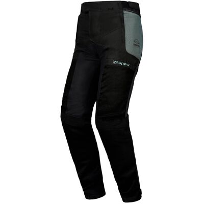 Pantalon Moto Ixon M-NJORD PT Vert Tactique/Noir/Jaune - Publicité Pantalon Moto Ixon M-NJORD PT Vert Tactique/Noir/Jaune - Publicité