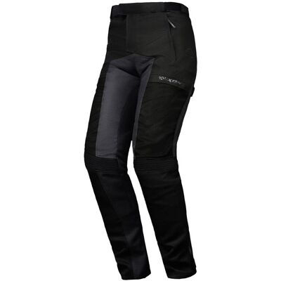 Pantalon Moto Ixon M-NJORD PT LONG Noir - Publicité Pantalon Moto Ixon M-NJORD PT LONG Noir - Publicité