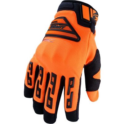 Gants Enduro Kenny SF-TECH - ORANGE 2023 Orange - Publicité Gants Enduro Kenny SF-TECH - ORANGE 2023 Orange - Publicité