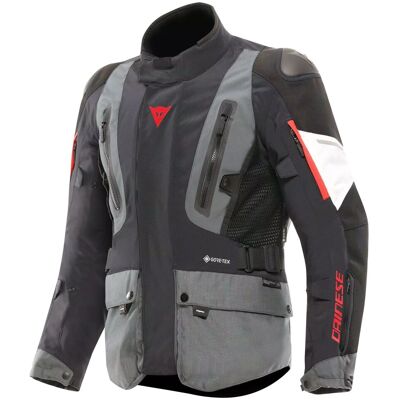 Veste Moto Dainese CARVE MASTER 4 GORE-TEX® Ebony/Black - Publicité Veste Moto Dainese CARVE MASTER 4 GORE-TEX® Ebony/Black - Publicité