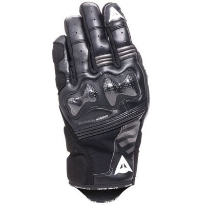 Gants Dainese REACTO CARBON COURT Black/anthracite - Publicité Gants Dainese REACTO CARBON COURT Black/anthracite - Publicité