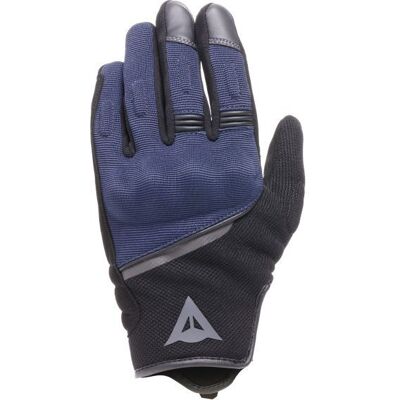 Gants Dainese METRAX AIR Black/Navy - Publicité Gants Dainese METRAX AIR Black/Navy - Publicité