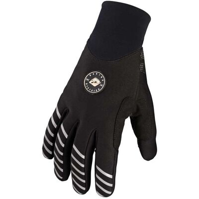 Gants cross Kenny WINTER 2023 Black - Publicité Gants cross Kenny WINTER 2023 Black - Publicité