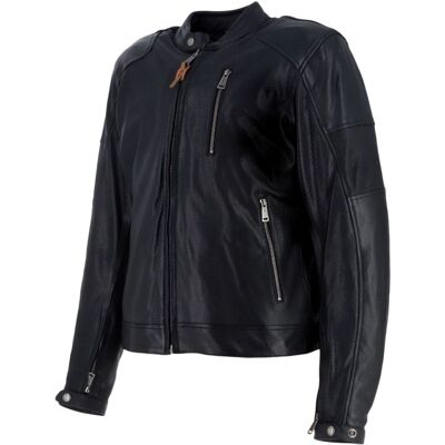 Blouson Moto Helstons URBAN AIR Noir - Publicité Blouson Moto Helstons URBAN AIR Noir - Publicité