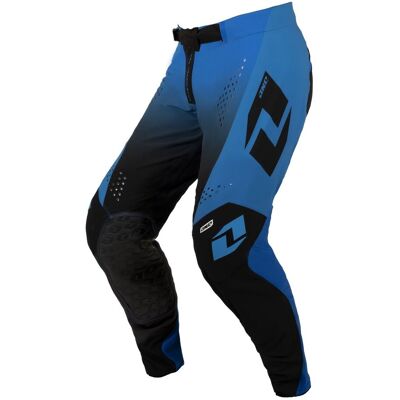 Pantalon cross One Industries X-197 BLOX 2026 Blue - Publicité Pantalon cross One Industries X-197 BLOX 2026 Blue - Publicité