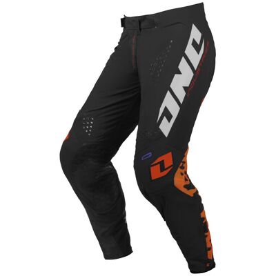 Pantalon cross One Industries X-197 DAZE 2026 Orange - Publicité Pantalon cross One Industries X-197 DAZE 2026 Orange - Publicité