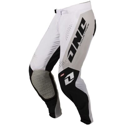 Pantalon cross One Industries X-197 WHITE OUT 2026 White - Publicité Pantalon cross One Industries X-197 WHITE OUT 2026 White - Publicité