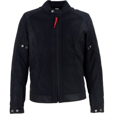 Blouson Helstons Stoner Evo Air Homme en Mesh - Vêtements moto - Publicité Blouson Helstons Stoner Evo Air Homme en Mesh - Vêtements moto - Publicité