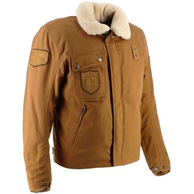 Blouson Moto Helstons SERGEANT Kraft - Publicité Blouson Moto Helstons SERGEANT Kraft - Publicité