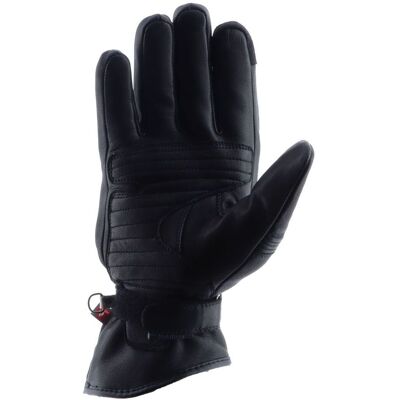 Gants Helstons HORIZON EVO Noir - Publicité Gants Helstons HORIZON EVO Noir - Publicité