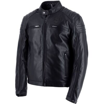 Blouson Moto Helstons BOMB Noir - Publicité Blouson Moto Helstons BOMB Noir - Publicité