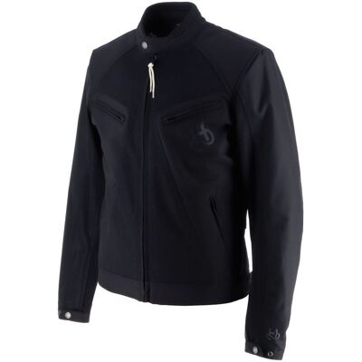 Veste Moto Helstons TURBO AIR Noir - Publicité Veste Moto Helstons TURBO AIR Noir - Publicité