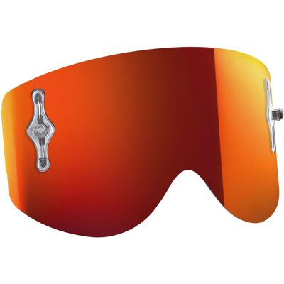 Lentille de Rechange Orange Scott Recoil Xi/80 S - Lunettes - Publicité Lentille de Rechange Orange Scott Recoil Xi/80 S - Lunettes - Publicité