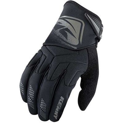Gants cross Kenny STORM 2025 Black - Publicité Gants cross Kenny STORM 2025 Black - Publicité