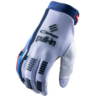 Gants cross Pull-in RACE ENFANT Patriot - Publicité Gants cross Pull-in RACE ENFANT Patriot - Publicité