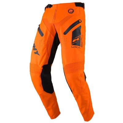 Pantalon cross Kenny TITANIUM - PREMIUM 2024 Orange - Publicité Pantalon cross Kenny TITANIUM - PREMIUM 2024 Orange - Publicité