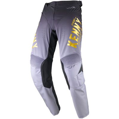 Pantalon cross Kenny PERFORMANCE - WAVE 2024 Grey - Publicité Pantalon cross Kenny PERFORMANCE - WAVE 2024 Grey - Publicité