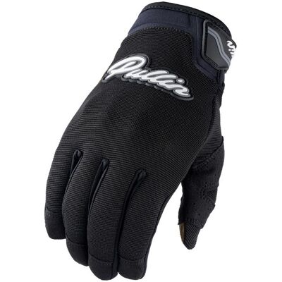 Gants cross Pull-in RIDE 2024 Noir - Publicité Gants cross Pull-in RIDE 2024 Noir - Publicité