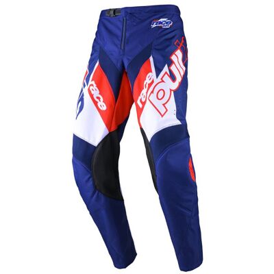 Pantalon cross Pull-in RACE 2024 Patriot - Publicité Pantalon cross Pull-in RACE 2024 Patriot - Publicité