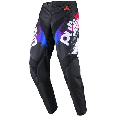 Pantalon cross Pull-in TRASH 2024 Black - Publicité Pantalon cross Pull-in TRASH 2024 Black - Publicité