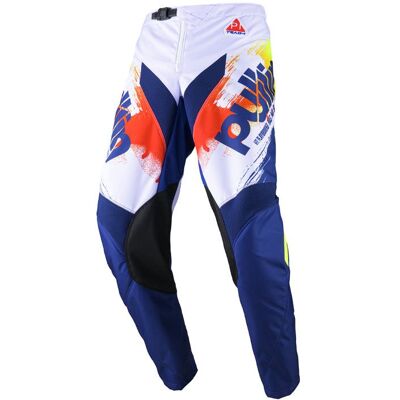 Pantalon cross Pull-in TRASH 2024 Navy - Publicité Pantalon cross Pull-in TRASH 2024 Navy - Publicité