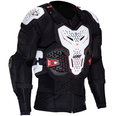 Gilet de Protection Leatt 5.5 EVO - Équipement de Sécurité Certifié - Publicité Gilet de Protection Leatt 5.5 EVO - Équipement de Sécurité Certifié - Publicité